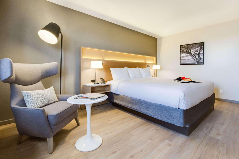 Bedroom 3, Radisson Hotel Nashville Airport, Davidson