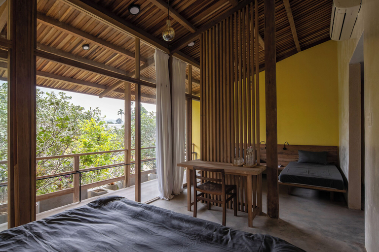 Bedroom 5, HACHI HOMESTAY & SPA, Huế
