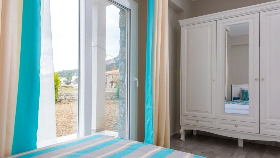 Bedroom 4, Kalina Otel, Datça