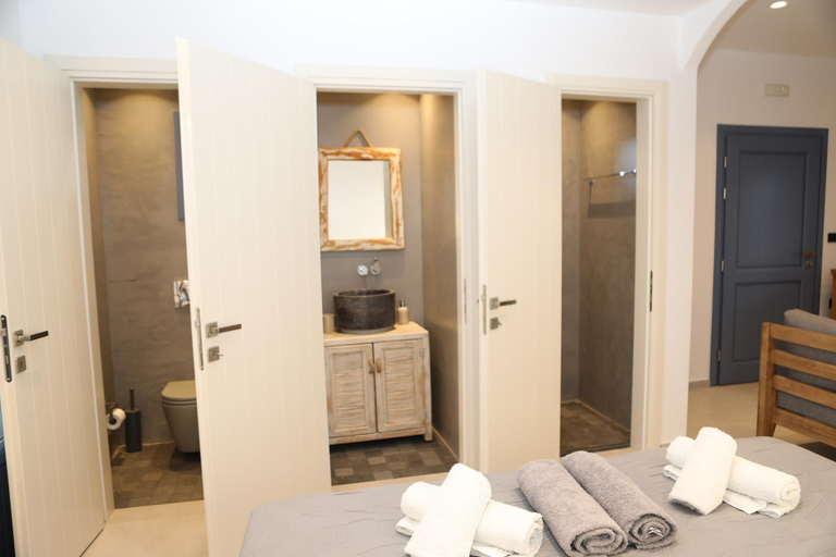 Bedroom 3, White Dream Suites Antiparos, South Aegean