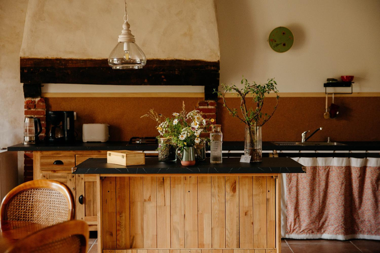 Food & Drinks 4, Les Bucoliques de la Noe, Ille-et-Vilaine