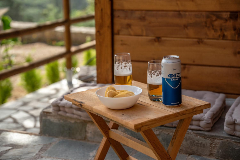 Food & Drinks 5, Wooden House Apts - Between Balos & Elafonissi, Crete
