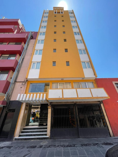 Exterior & Views, HOTEL MARIA CRISTINA, San Luis Potosí