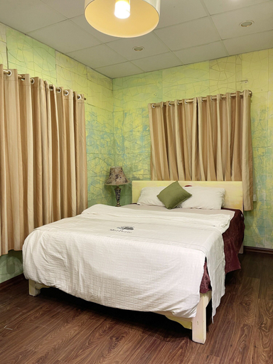 Bedroom 4, Luna Homestay, Hai Bà Trưng