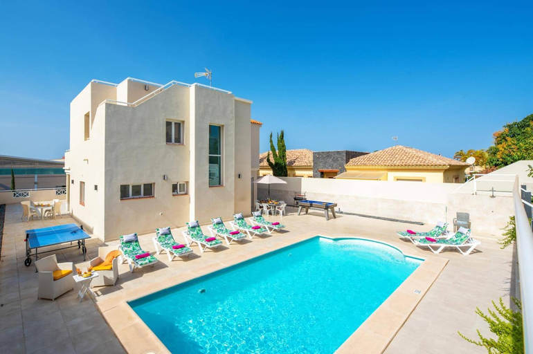 Sport & Beauty 4, Villa Alegria by Villa Plus, Santa Cruz de Tenerife
