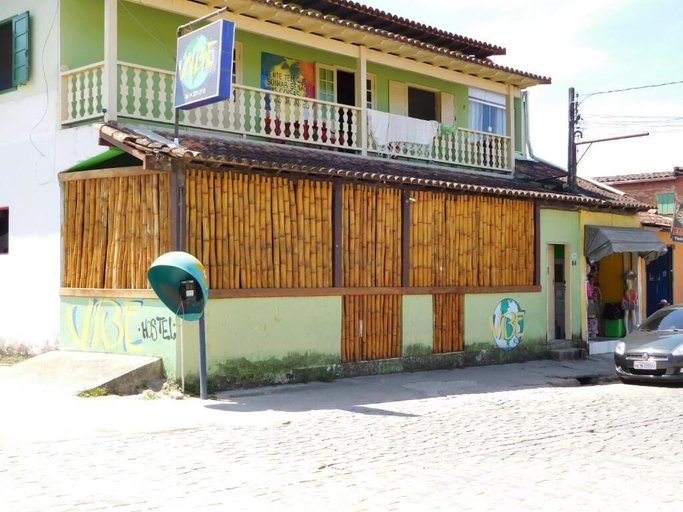 Exterior & Views 2, Vibe hostel Paraty, Parati