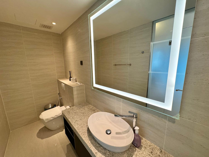 Bathroom 5, Star Serviced Suite KLCC, Kuala Lumpur