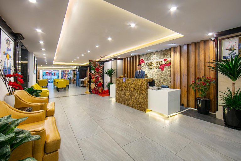 Public Area 2, San Ha Noi Hotel, Hoàn Kiếm