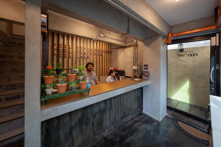 Public Area 3, Feel Nimman Boutique, Muang Chiang Mai