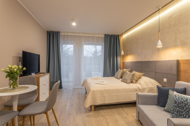 Bedroom 2, Ambria Apartments Dune, Świnoujście