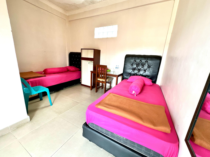 Palapa Hotel Room Type - Superior Twin Room