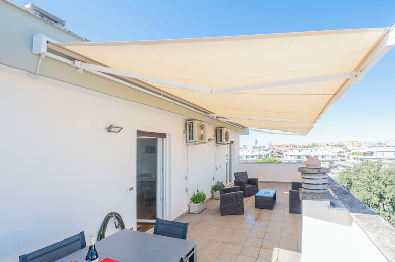 Others 1, Caffarella Park Terraced 2Br Apartment, Rome