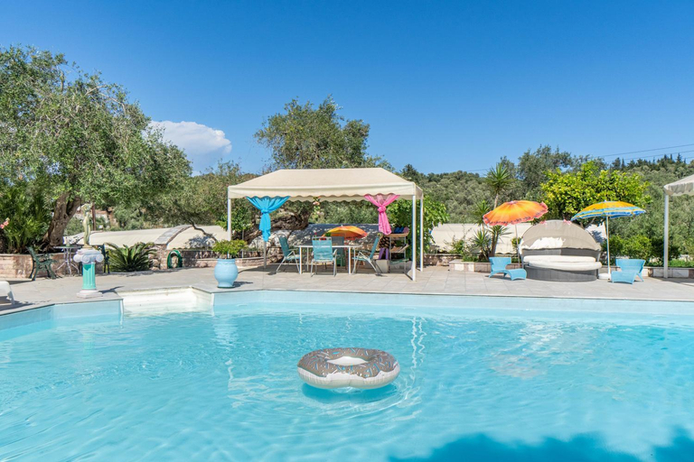 3, Paco's Resort Luxury Villa 31, Ionian Islands