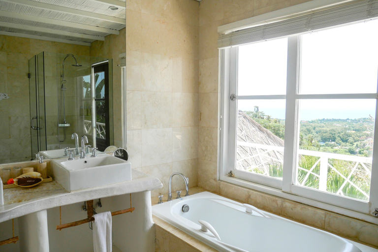 Bathroom 4, Gravity Boutique Suites, Badung