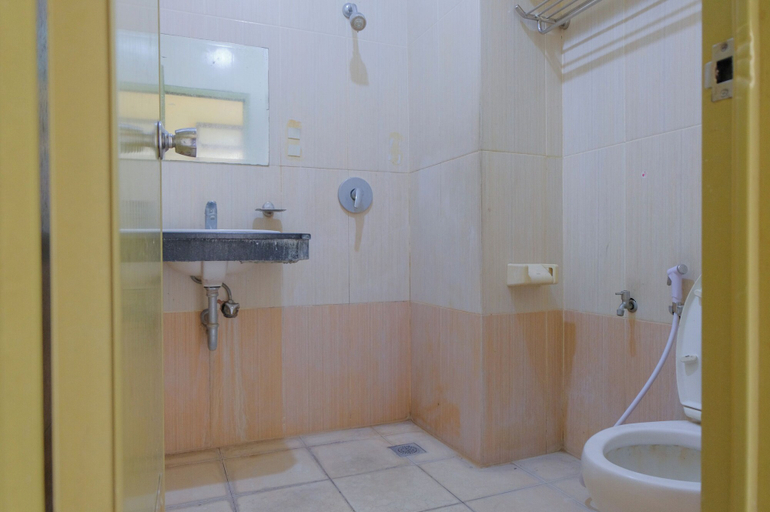 Bathroom, Hotel Damai, Denpasar
