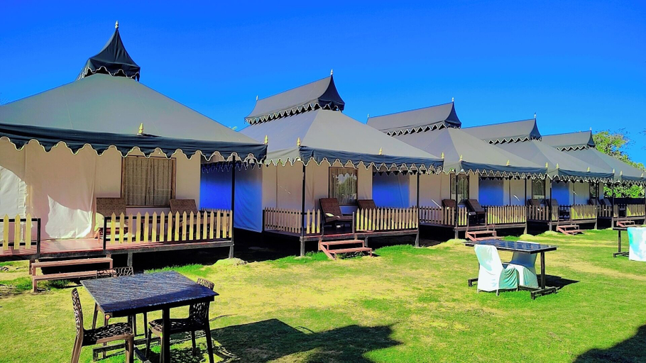 Exterior & Views 2, Braham Vatika Resort, Ajmer