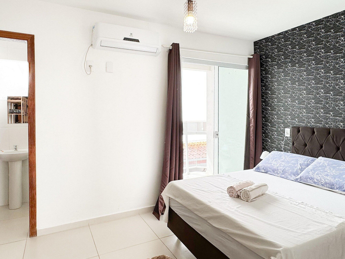 Bedroom 3, Duplex - Praia dos Ingleses, Florianopolis