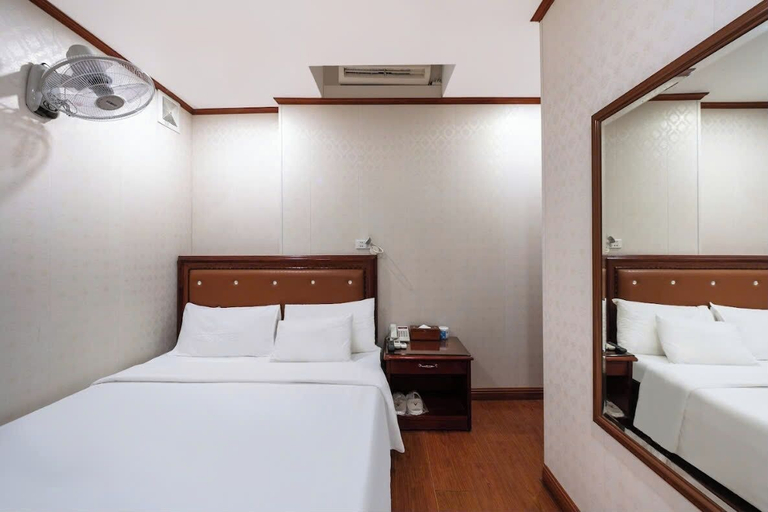 Bedroom 2, A25 Hotel - 221 Bach Mai, Hai Bà Trưng