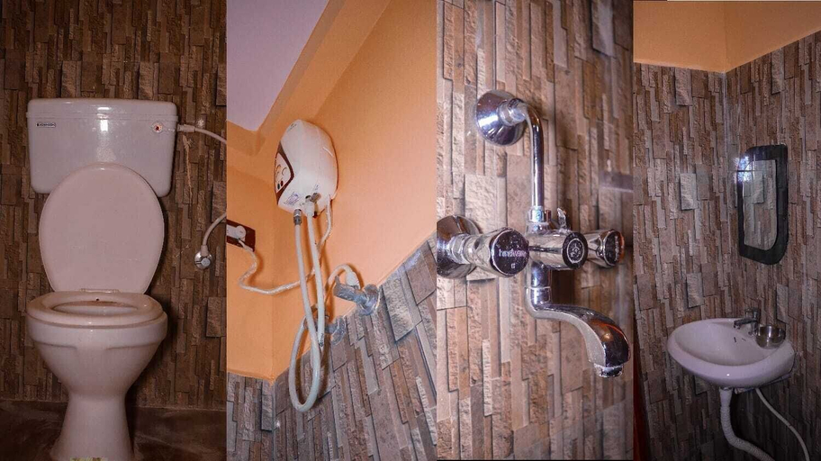 Bathroom 3, Sundarban Tulip Homestay, North 24 Parganas