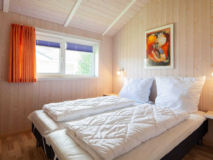Bedroom, Holiday Home in Groemitz, Ostholstein