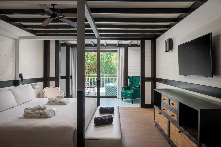 Bedroom 3, Ocean Riviera Paradise All Inclusive, Cozumel