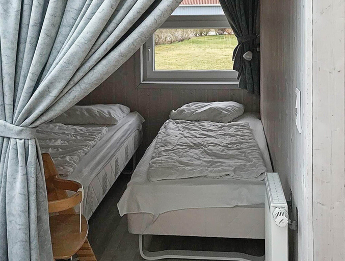 Bedroom 2, Holiday Home in Grömmitz, Ostholstein
