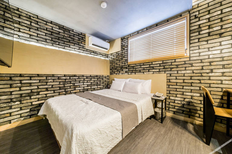 Bedroom 2, Achasan Station Cozy, Gwang-jin