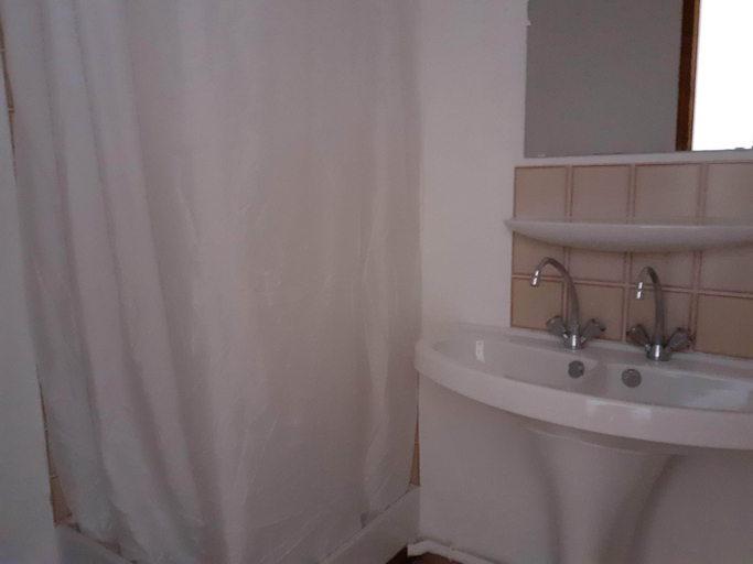 Bathroom 5, Gite de la Draye, Hautes-Alpes
