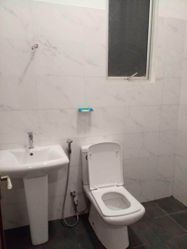 Bathroom 3, v r c k villa Diyatalawa, Haputale