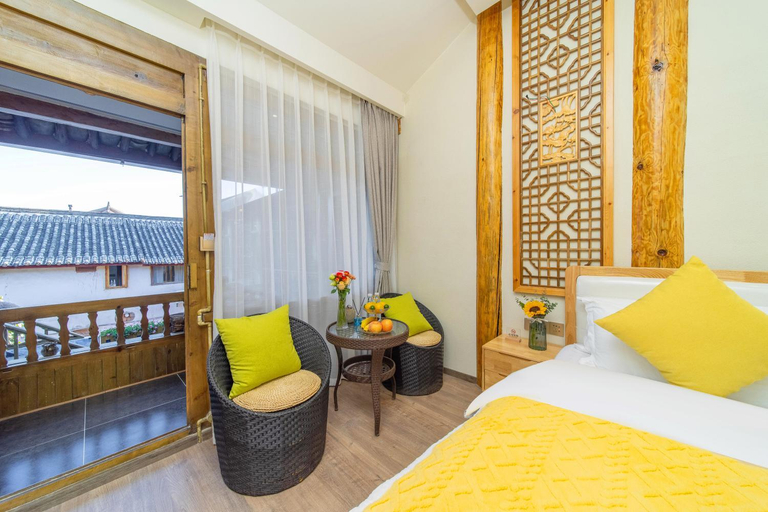 Bedroom, GeGeHouse - Lijiang Old Town, Lijiang