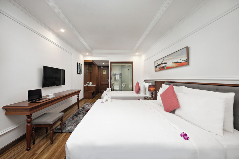Bedroom 3, The Sail Hotel - My Khe Beach, Da Nang