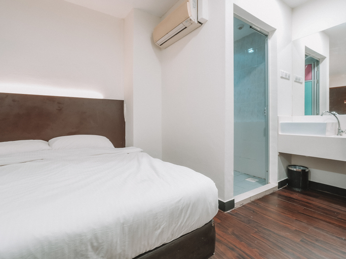 Bedroom 3, A Hotel Desker, Stay from 10PM to 9AM, Singapura