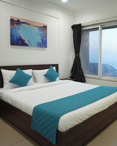 Bedroom 2, Agastya Sea View Resort & Spa, Ratnagiri