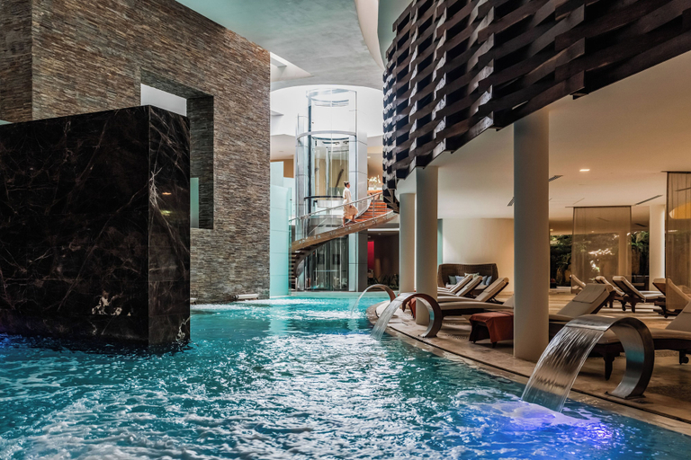 Sport & Beauty 2, Ambassador at Grand Velas All Inclusive, Cozumel