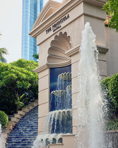 Exterior & Views 2, The Peninsula Manila, Makati City