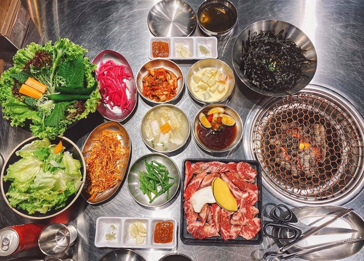 Food & Drinks 5, Mira Vinhomes D'capitale, Cầu Giấy