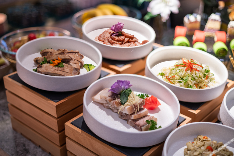 Food & Drinks 5, Manxin Hotel Xuzhou Yunlong Wanda Plaza, Xuzhou