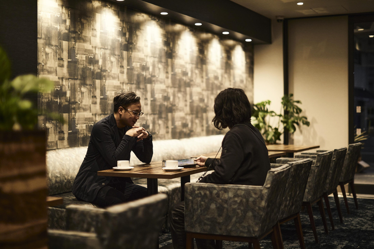 Food & Drinks 4, Hotel The Rock, Osaka
