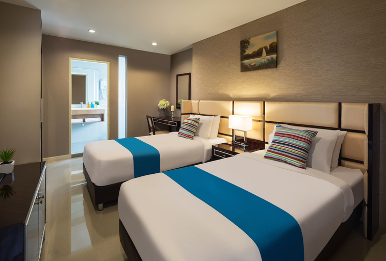 Bedroom 8