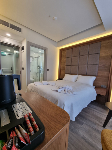 Bedroom 4, RIJJI HOTEL ISTANBUL OLD CITY, Fatih