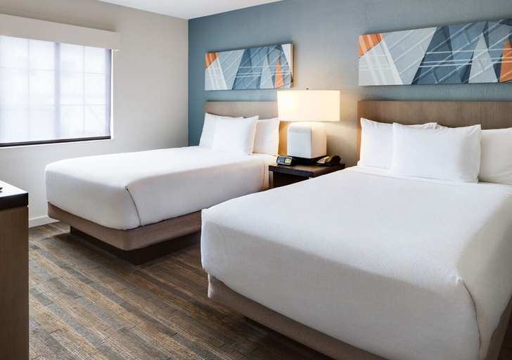 Bedroom 3, HYATT house Boston/Waltham, Middlesex