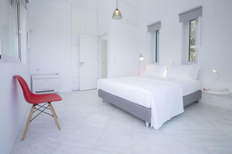 Bedroom 3, Villas Harriet - 300 meters from the sea, Ionian Islands