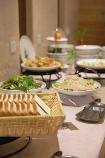 Food & Drinks 5, Bestway Hotel - Grand Tang Dynasty, Xi'an