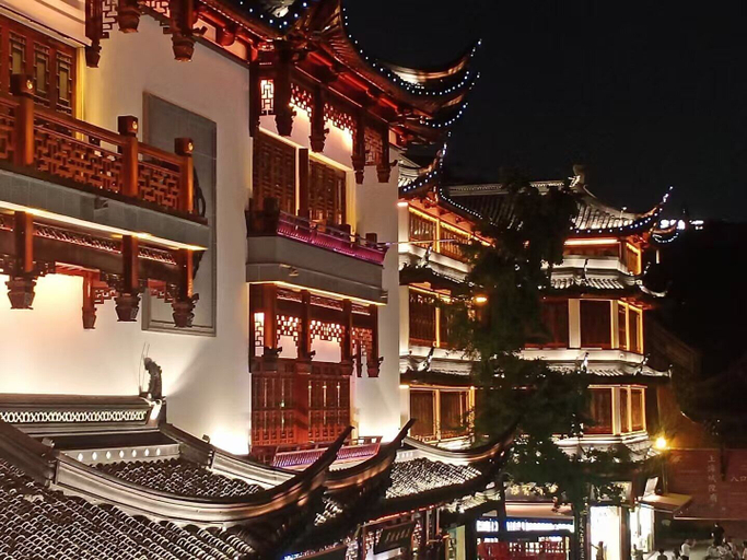 Exterior & Views 2, Jinglai Hotel Shanghai Bund Branch, Shanghai