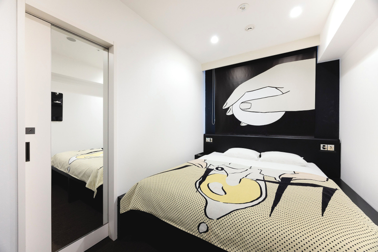 Bedroom 3, HOTEL TAVINOS Hamamatsucho, Minato