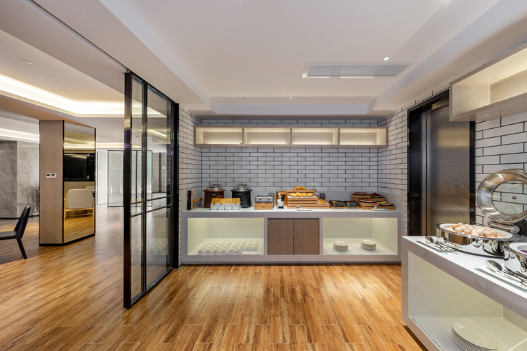 Food & Drinks 4, Echarm Hotel Zigong Machishui Wanda Plaza, Zigong