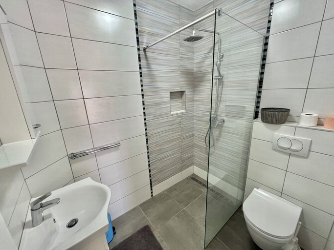 Bathroom 3, Apartman Ana 1, Crikvenica
