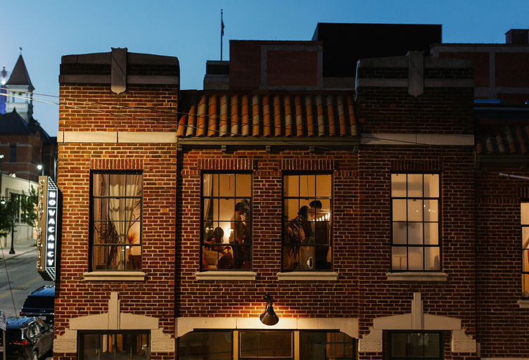 Exterior & Views 2, No Vacancy, Kansas City