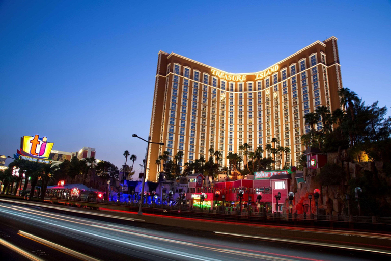 Treasure Island - TI Las Vegas Hotel & Casino, a Radisson Hotel, Clark