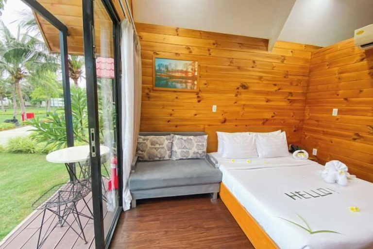 Bedroom 8